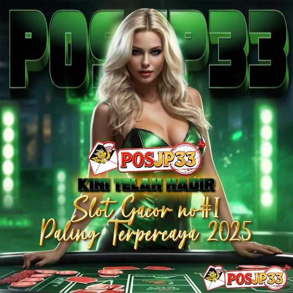 POSJP33 - Link Alternatif Provider Permainan Online Terpercaya Paling Ngebut
